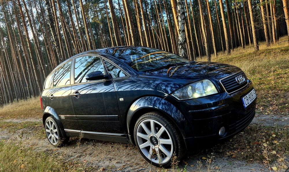 Audi A2