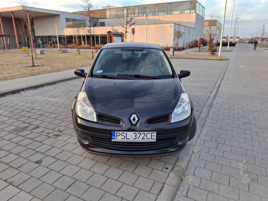 Renault Clio 3 1.2 tce