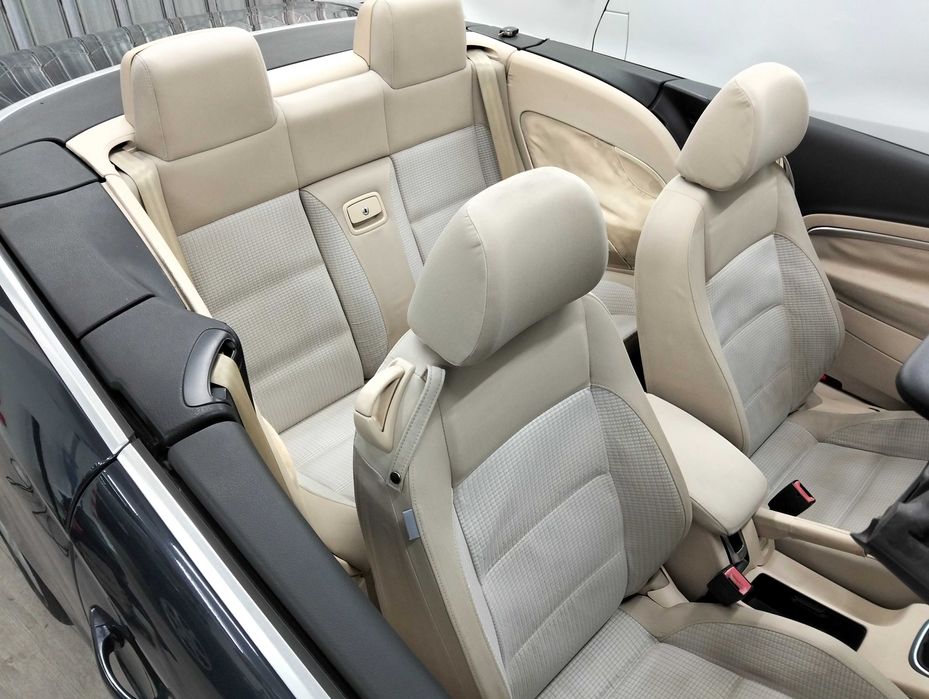 vw eos  estoril open 2.0 tdi