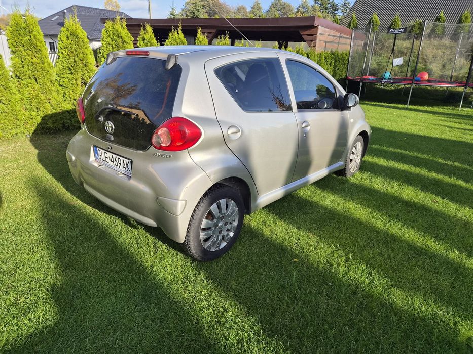 Sprzedam toyote aygo