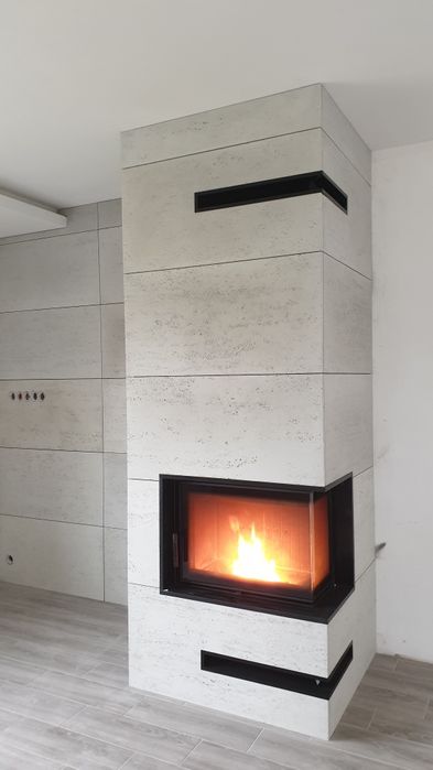 Kominek narożny nowoczesny 10 lat gwarancji sprawdź ofertę!!