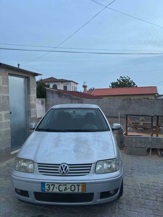 Volkswagen Polo 1.4 TDI 75cv | Económico | Inspeção até 2027