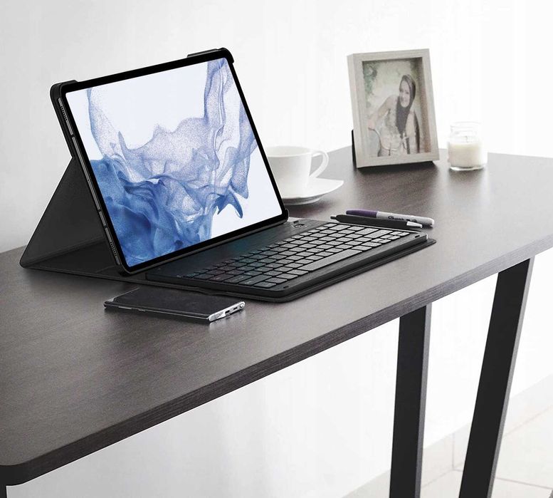 Etui na klawiaturę do Samsung Tab S8  i Tab S7 (9)