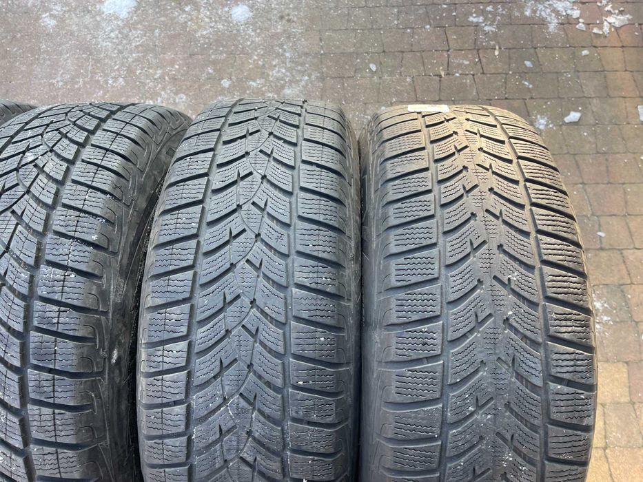 4042. Alufelgi 17" Mazda Cx-5 oryginał 7J ET45 5x114.3 koła 225/65/17