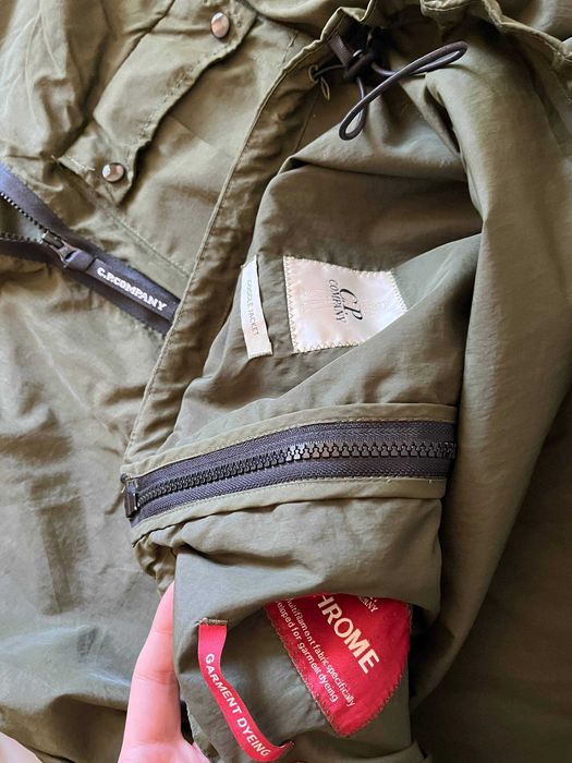 Віторовка від CP Company з лінзами