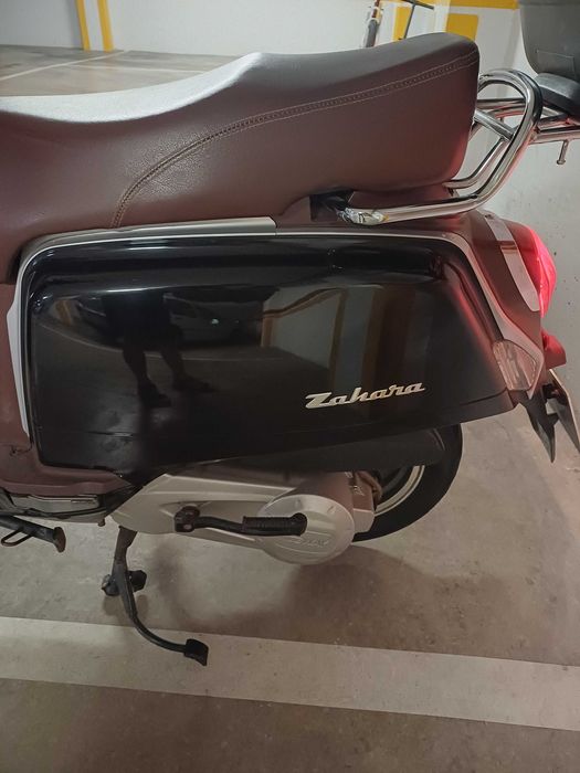 Scooter Zahara 125cc