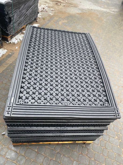 Maty legowiskowe dla bydła krów Geyer-Hosaja 3,2 MM PROMOCJA