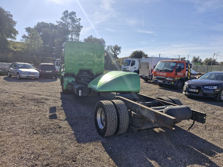 DAF  FL45  220cv caixa automática