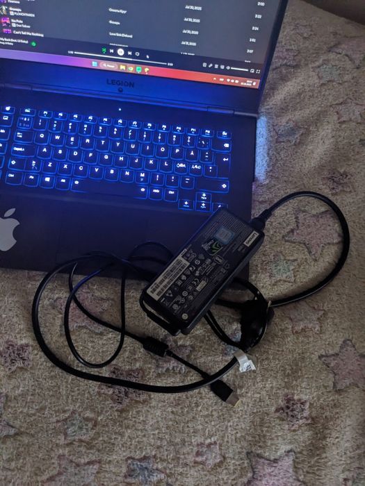 Ноутбук Lenovo Legion Y730 15ICH