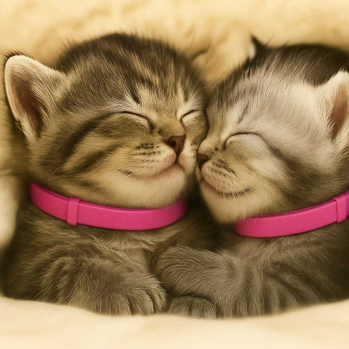 Obroża Dla Kota Uspokajająca Feromonowa Antystresowa 38 Cm Relaksująca