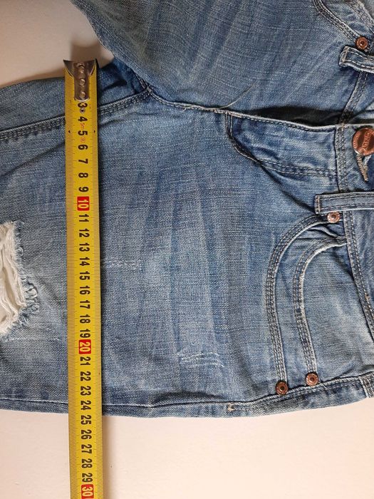 Jeansy Only dziury rozm. 27/32