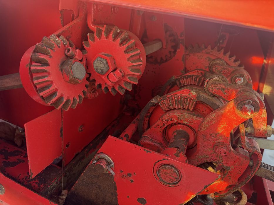 Прес-підбирач Welger AP400 3шт