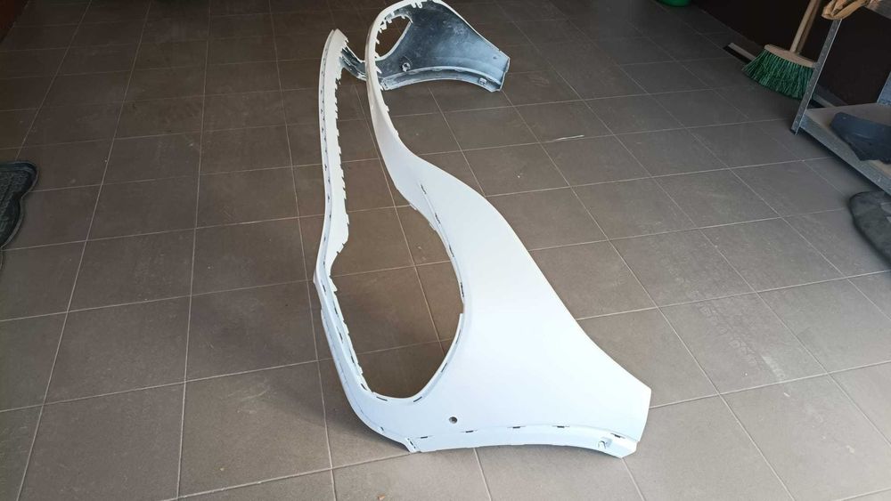 Zderzak EQA przód przedni - stan idealny