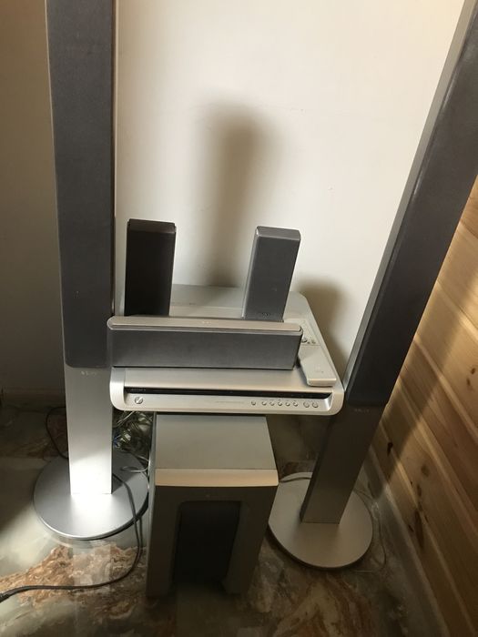 Домашний кинотеатр SONY SS-CT52(33)