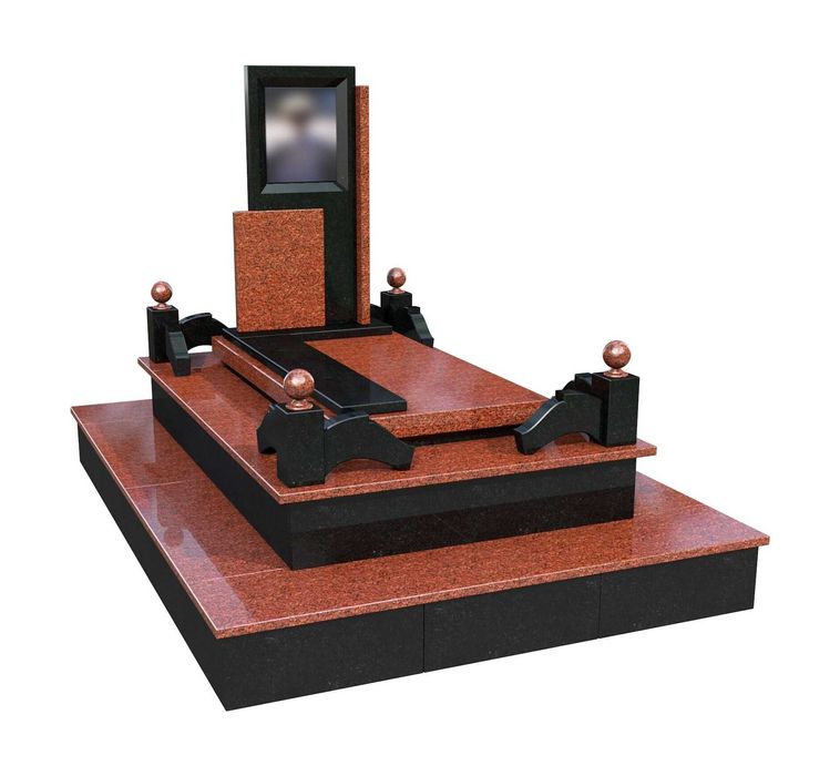 Пам'ятники з граніту