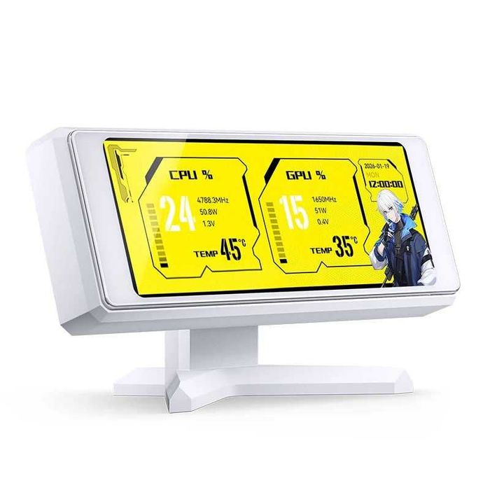 Дисплей для комп'ютера Jonsbo DS916 / DS339 (в наявності)