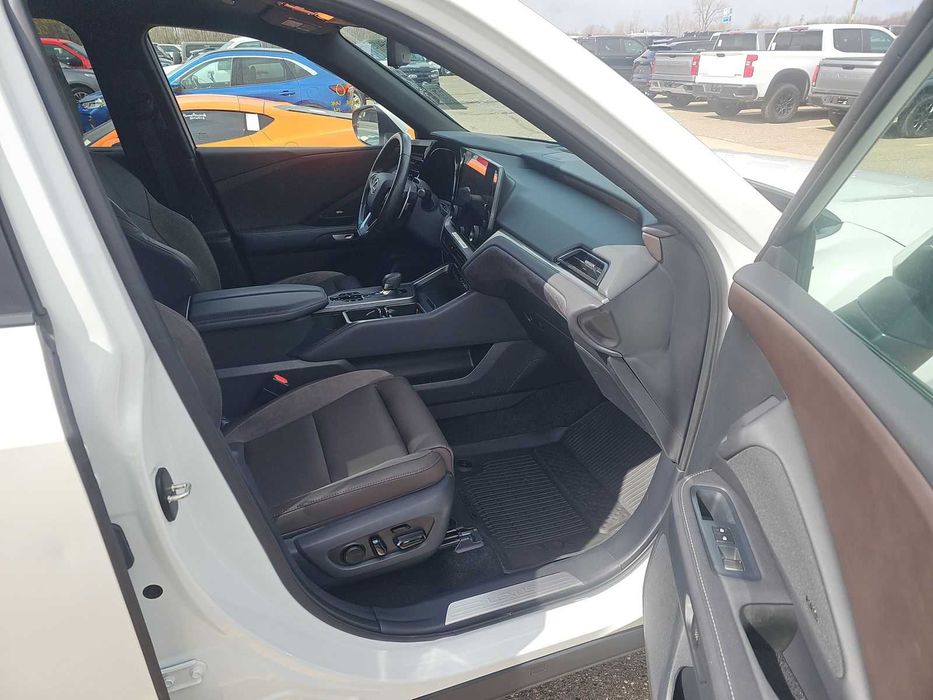 2024 Lexus TX Plug-In Hybrid TX 550h+ Luxury