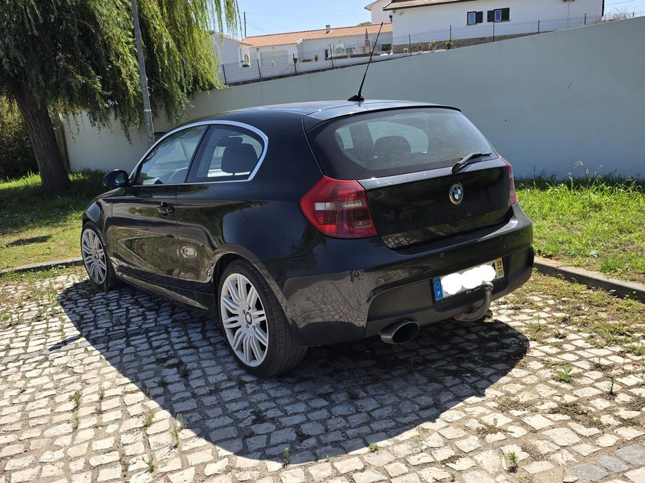 Bmw serie 1 - 123d