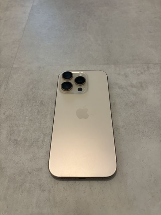 Apple iPhone 16 Pro Max 256GB Gwarancja Apple | Bat. 97% | Okazja