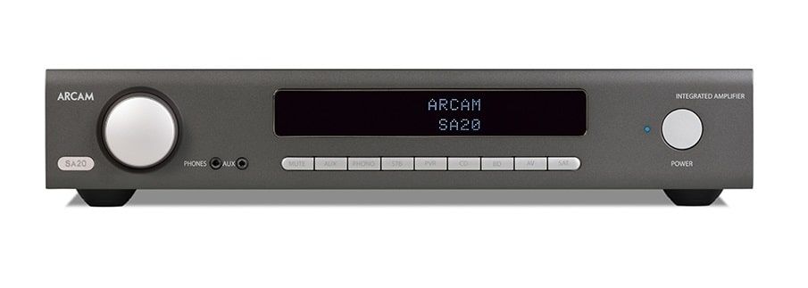 Arcam SA20 wzmacniacz zintegrowany