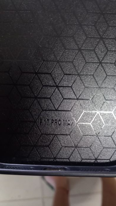 Capa para telemóvel iPhone 17 pro Max