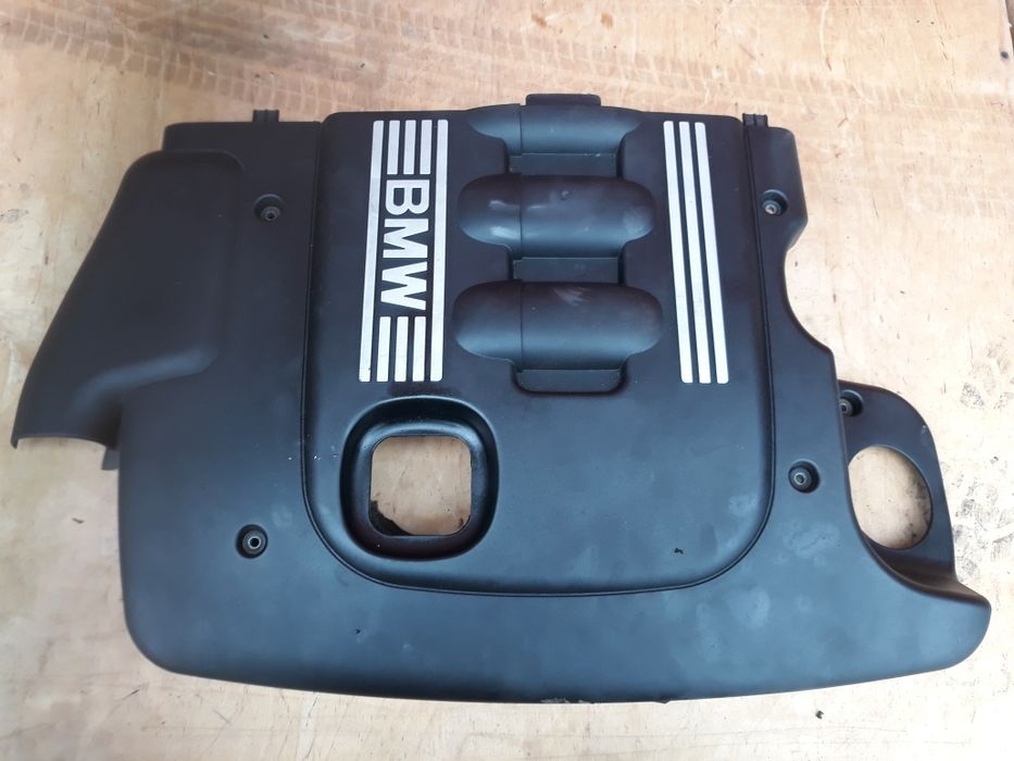 Osłona na silnik BMW E60 E90 E87 520d 2.0d 163km