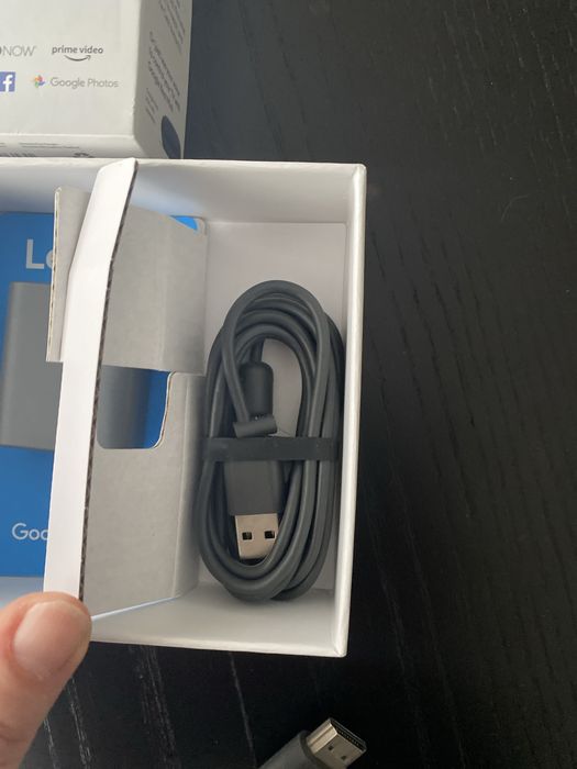 Google chromecast