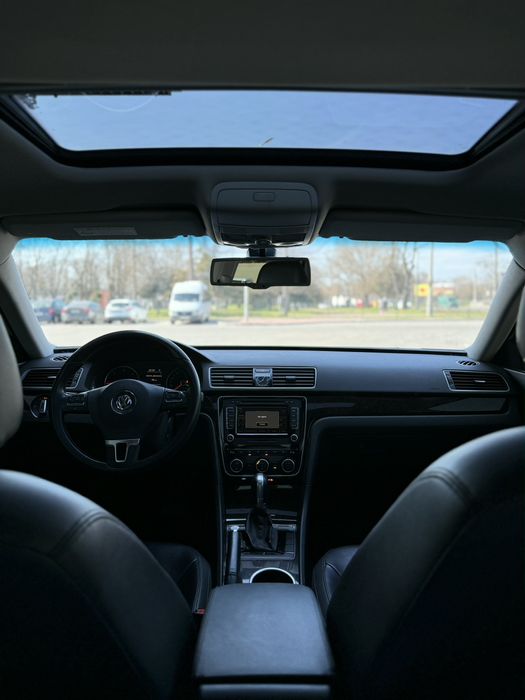 Продам Passat B7 nms