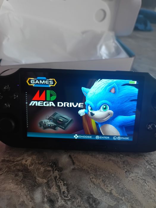 Ігрова приставка PSP SF3000