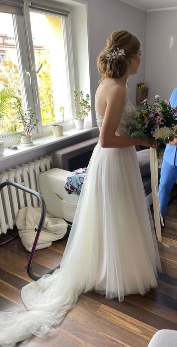 Suknia Milla Nova Crissy rozmiar 36/38