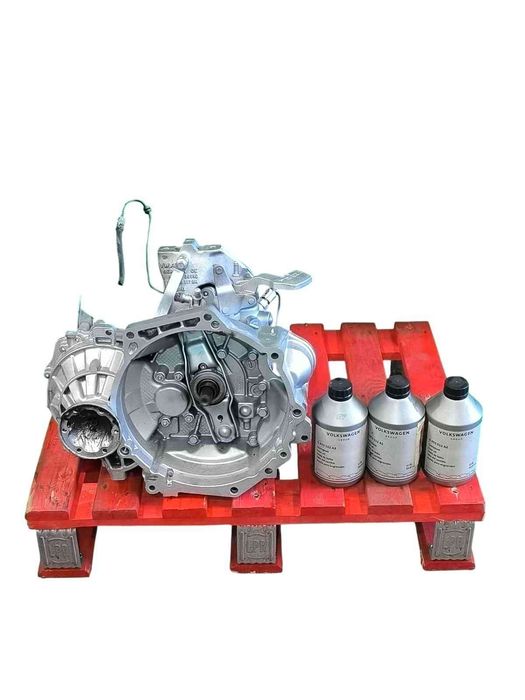 Caixa Velocidades Manual SEAT LEON 1.9 TDI (77 kW / 105 cv) [07.2005 - 12.2010] GQM (OEM) | GQN (OEM) | JYK (OEM)