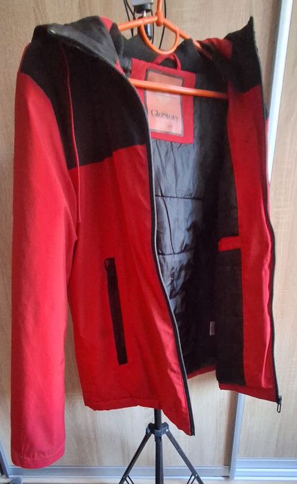 Куртка демісезонна на підлітка