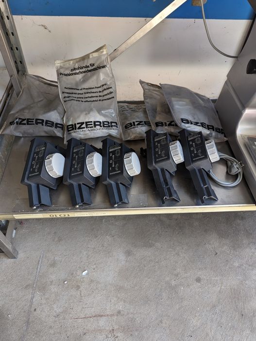 Слайсер Bizerba VS12.