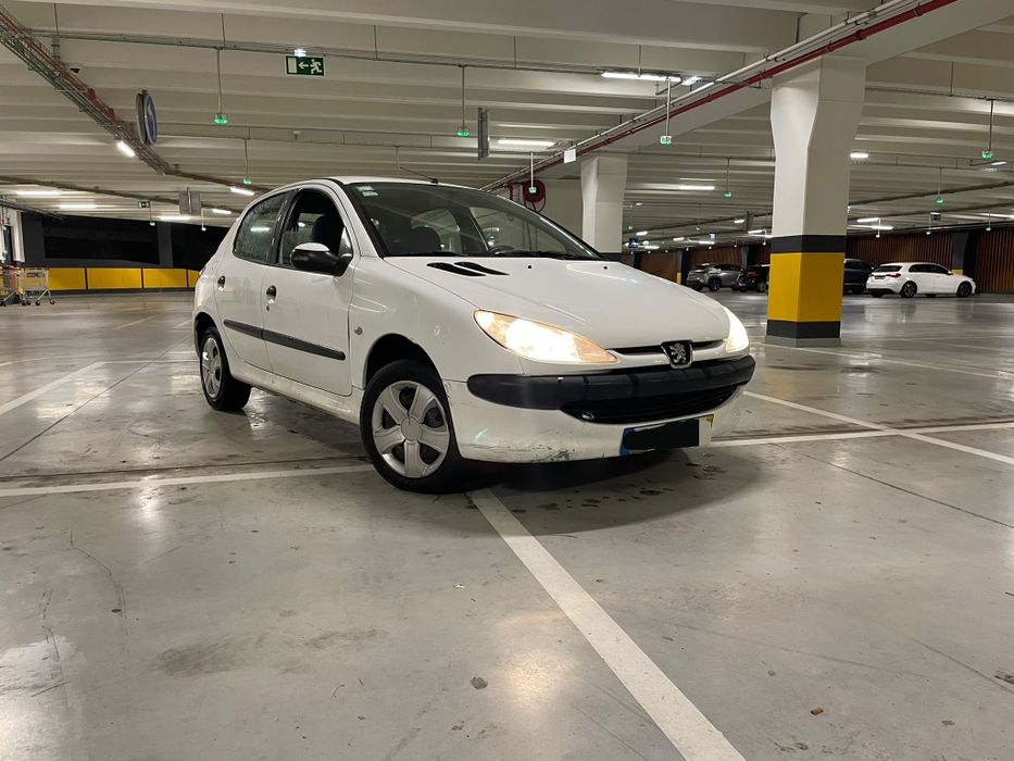 Peugeot 206 1.2 impecável — photo 3