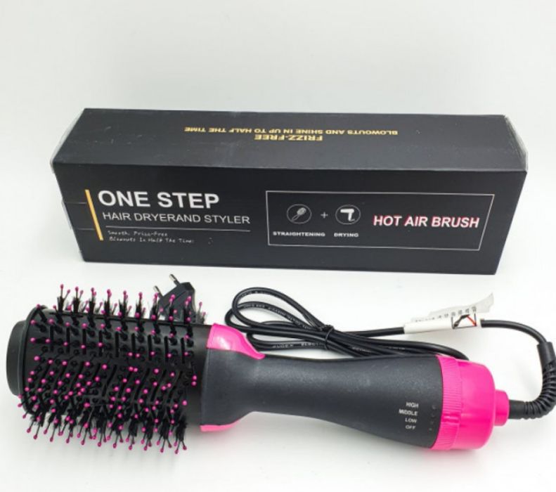 Фен щітка One Step Hair Dryer & Styler