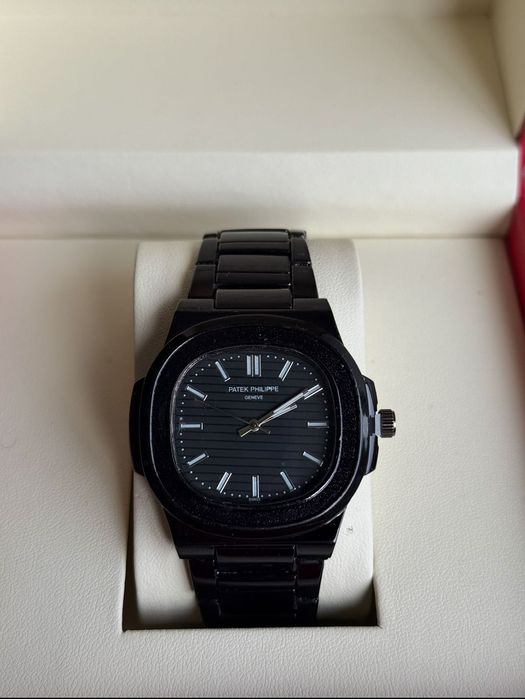 Relogio Patek Philippe Black Venom