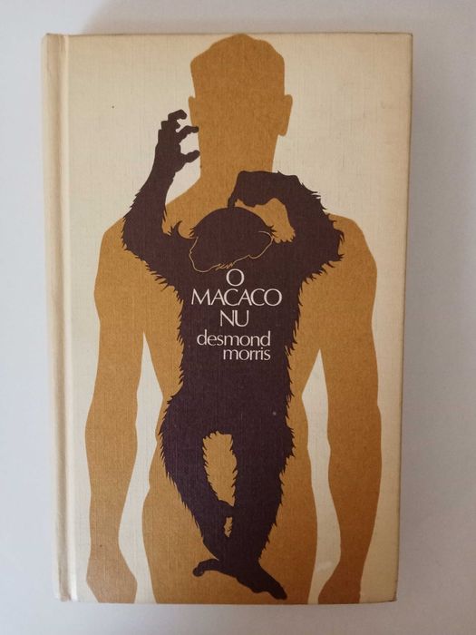 O Macaco Nu - Desmond Morris