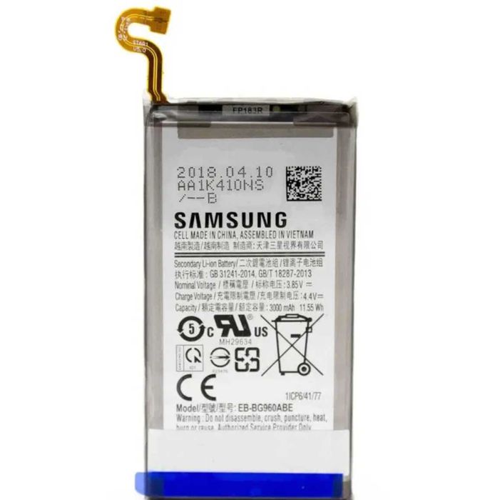 ОРИГІНАЛ Акумулятор Samsung (всі моделі) АКБ батарея