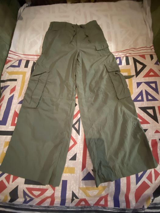 Штани парашути з H&M