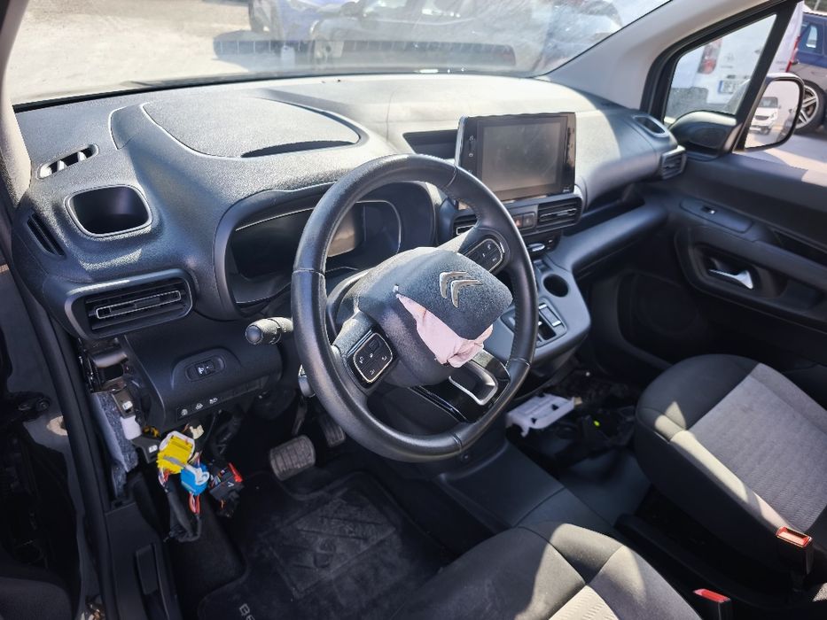 Citroen Berlingo 100% eléctrico