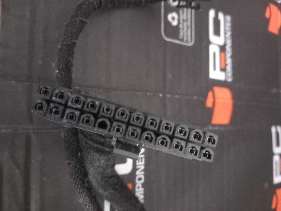 Fonte de alimentação de 500W