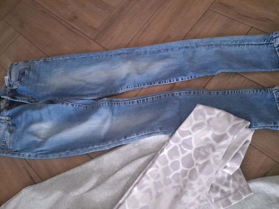 Sprzedam spodnie xs małe s