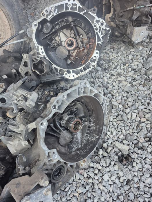 Коробка передач 1.5 1.6 1.8 1.9 2.0 Renault