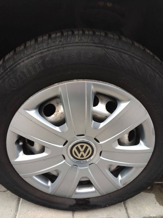Volkswagen Caddy 1.4 Бенз-2012р