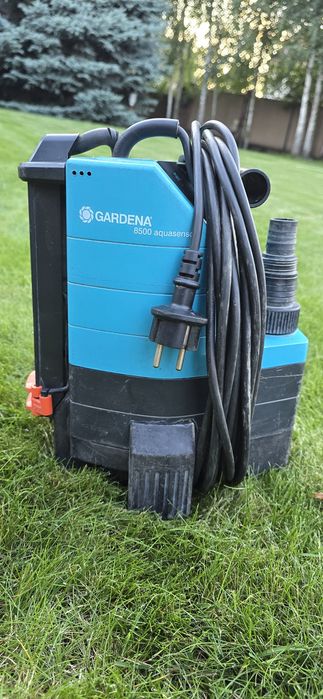 Насос Gardena 8500 aquasensor