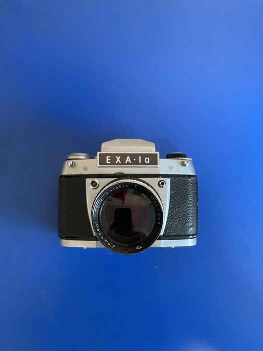 Пленочный Фотоапарат EXA 1a