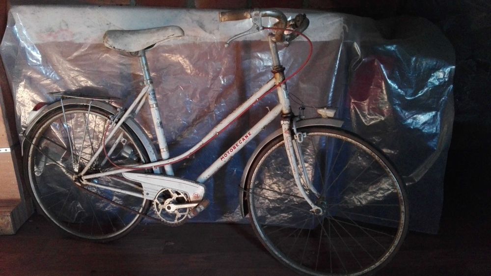 Bicicletas Sirla e Motobecane