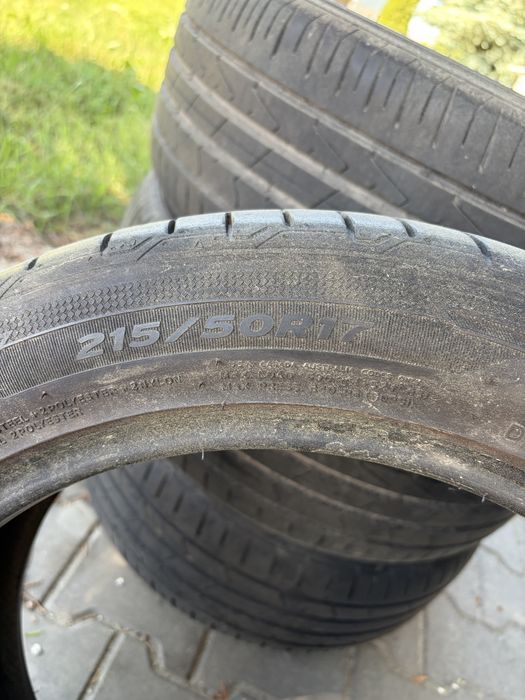 Hankook Ventus Prime 3 215/50 R17