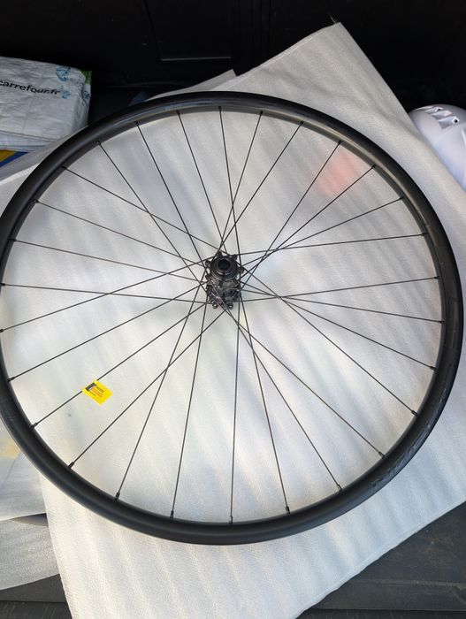Rodas Prototype Carbono Zero