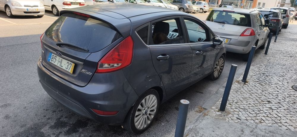 Ford Fiesta — fotografia 3